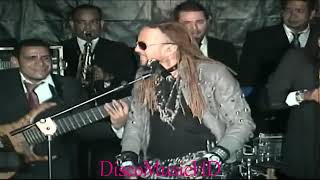 🎥TOÑO ROSARIO - Dame Tu Cariño [Live]📀DMHDTV