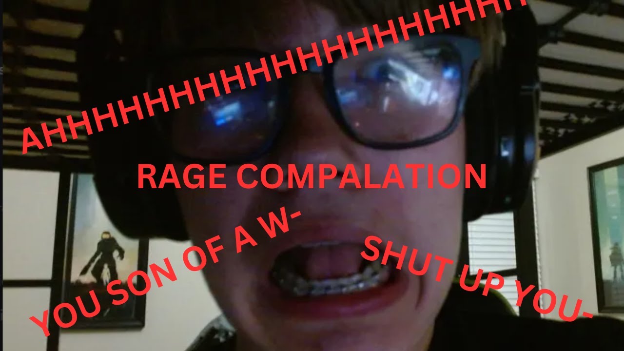 Best Rages Yet - YouTube