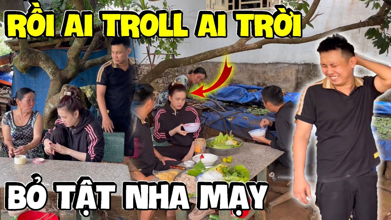 Hải Ka Ngơ Ngác Vì Bị Phản Kèo Cuối Cùng Thì Ai Troll Ai | Hải Ka Vlogs