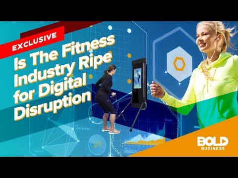 Impact of Technology on Fitness Industry | Digital Disruption