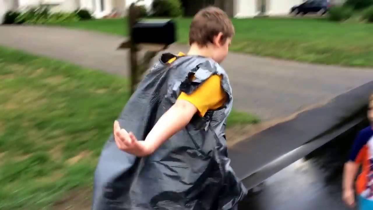 Random Ass Post Rain Walking Vlog That I Made For LITERALLY No Reason