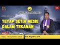 TETAP SETIA MESKI DALAM TEKANAN // BSJD GKE 1193