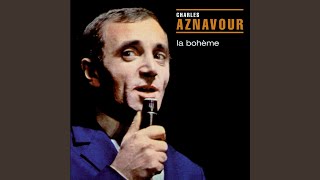 Video thumbnail of "Charles Aznavour - Il fallait bien"