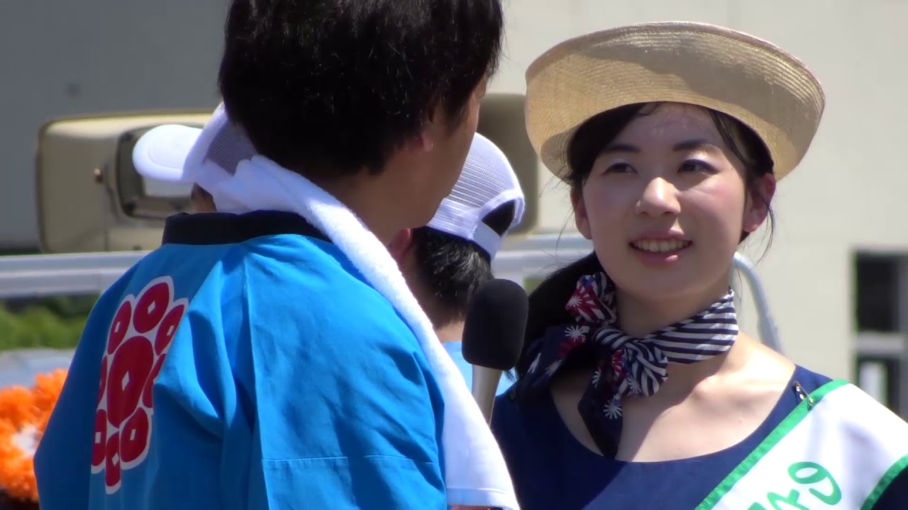 能登の祭り  穴水長谷部まつり　にぎわいパレード 2018