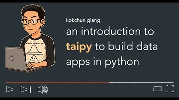 Taipy introduction