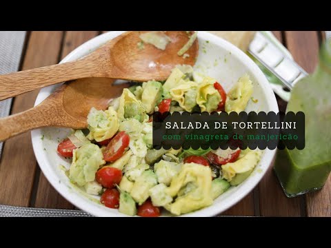 Vídeo: Como Fazer Salada De Tortellini Com Mostarda E Limão