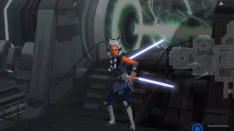 Star Wars: Battlefront 2 Classic - The Clone Wars Revised Mod- Order 66 (Tantive IV)