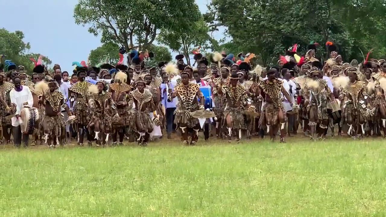 Umgidi injobo 