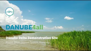 Intro to Lower Danube Demo Site (3) - Razim-Sinoe Lagoon System, Romania. 2024