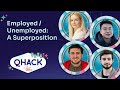 Employed / Unemployed: A Superposition