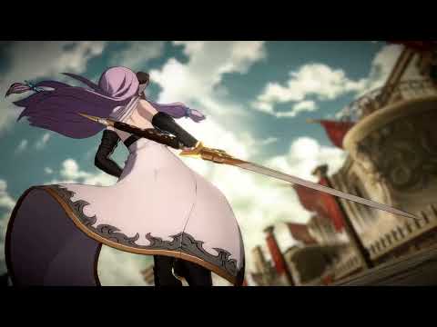 Narmaya vs Beatrix - High Level Gameplay - Granblue Fantasy Versus Rising - EPIC BATTLE