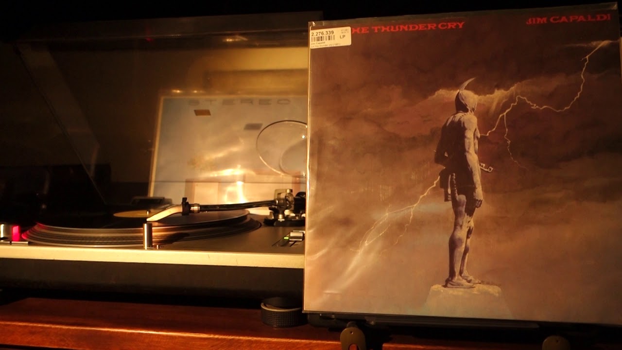 Jim Capaldi – Child In The Storm (1981)