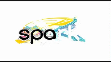Spark Tv title intro