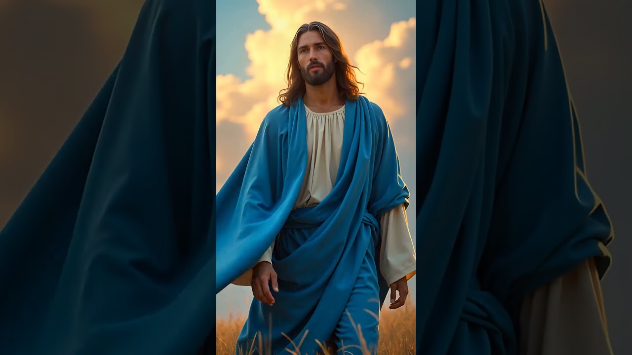 Мир Иисуса здесь для вас СЕЙЧАС! 