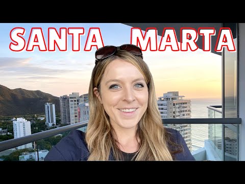 Santa Marta Travel Day - No Drama Vlog