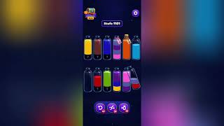 Magic Sort Level 1101 Solution Walkthrough  Wealth