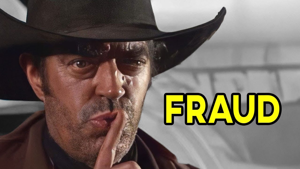 Jack Elam Knew He Was A FRAUD