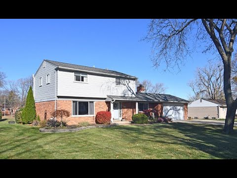 210 Lange Drive, Troy, MI home video tour
