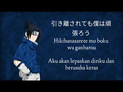 Naruto Shippuden end 36 Thinking Dogs - Sonna Kimi Konna Boku