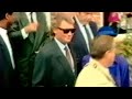 Capture de la vidéo Johnny Au Mariage De David (15.09.1989)