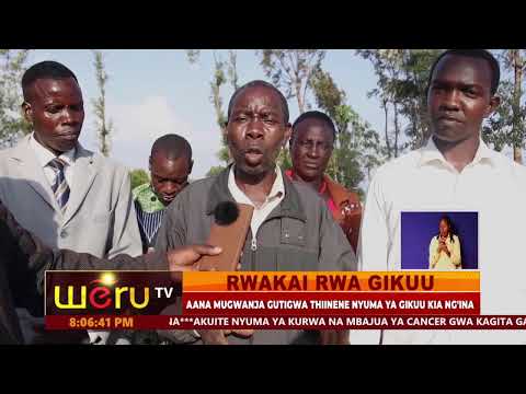 NTETO CIA WERU THAA IMWE 27TH JANUARY 2026 