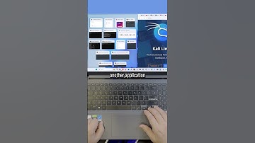 Windows snap? #shorts #windows #windows11 #iphone #linux