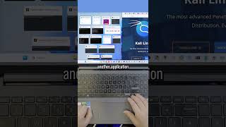 Windows snap? #shorts #windows #windows11 #iphone #linux