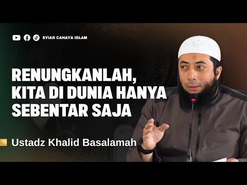 Ceramah Penuh - Keajaiban Solat Lima Waktu | Ustaz Wadi Annuar