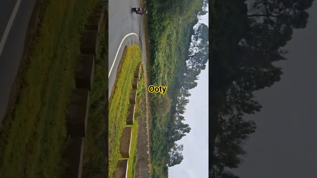 #32 Family Trip to Ooty 