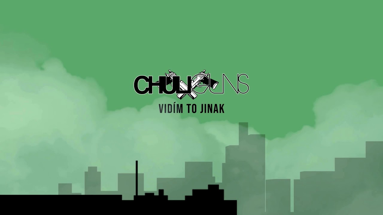 ChuliGuns - Vidím to jinak //BR2 MIXTAPE //