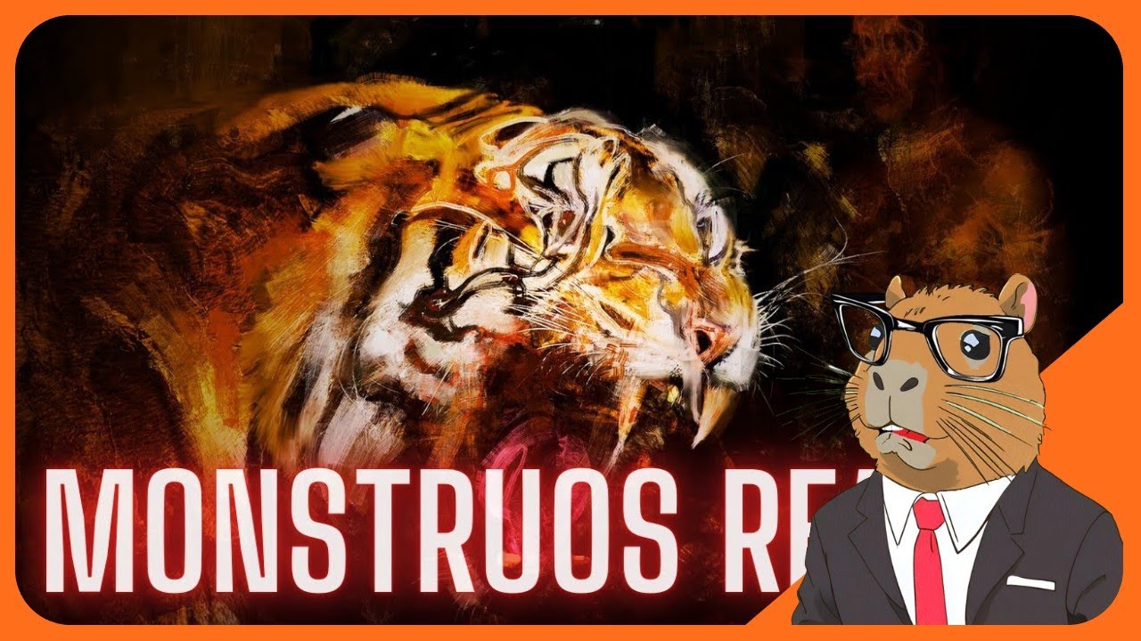 Sr.Yairo Reacciona "MONSTRUOS REALES. TOP 6 devoradores de hombres" by Davitxenko