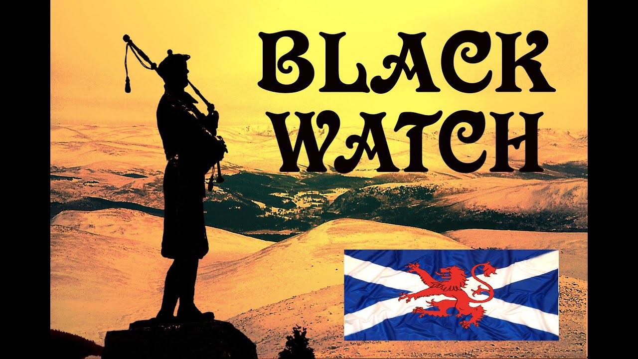 💥Bagpipes💥Black Watch💥Loch Maree💥 YouTube