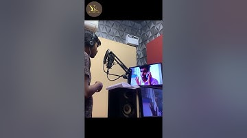 Dubbing process 😂🤣 #shorts #trendingshorts #youtubeshorts #girl #cinema #dubbing #trend