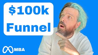 The $100K Funnel Blueprint – LIVE Build & Ads Launch