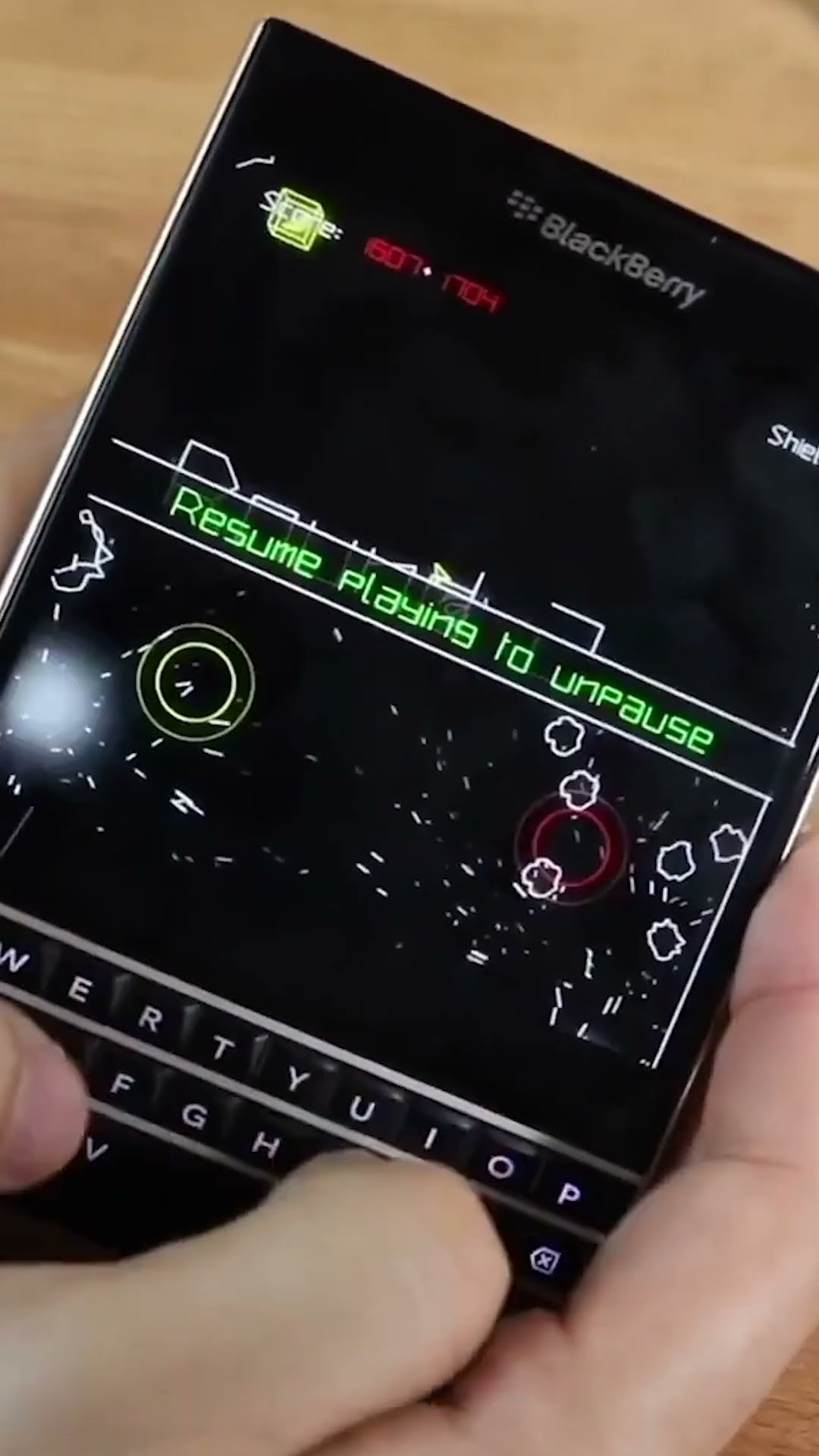 Новости и новинки Blackberry 2021