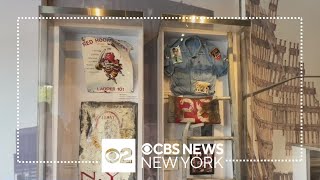 Westchester County students tour "Never Forget" trailer in Mount Kisco