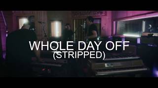 culpriit - Whole Day Off (Stripped) [Official Music Video]