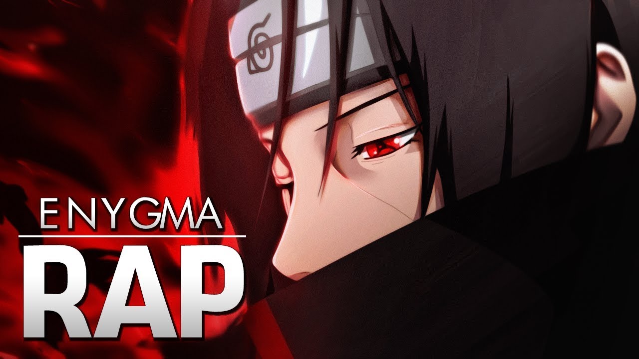 Rap do Itachi (Naruto) | A Dor de Um Shinobi | Enygma 52