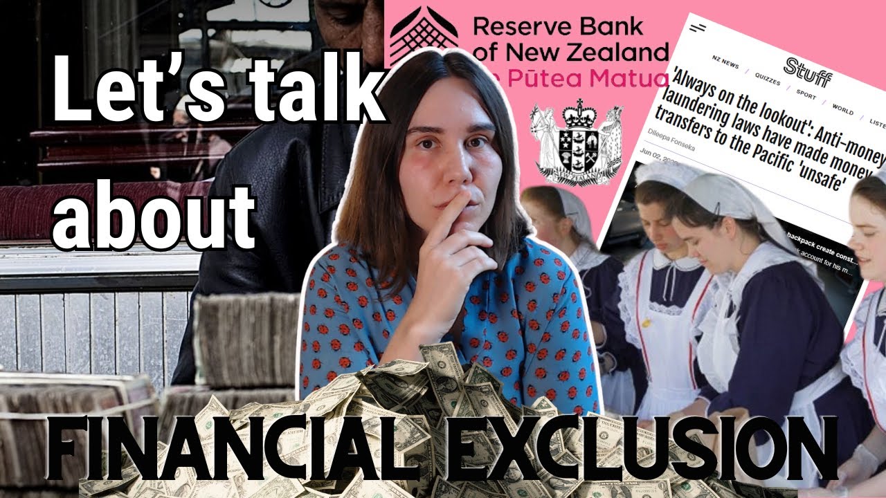 Financial exclusion: What bank de-risking means and how it affects us (Full explanation)