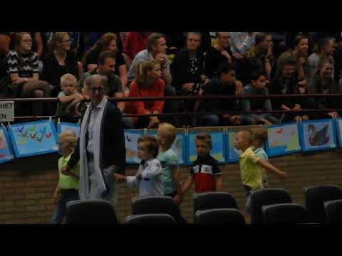 Muziekavond Koning Willem Alexanderschool van start