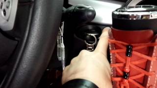 BMW MINI R56 クラッチレスエンジンスタート　コーディング