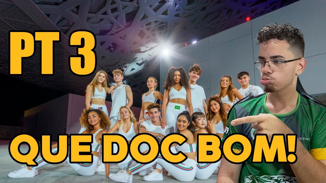 [PARTE 03] Now Love Live From Abu Dhabi - REACT