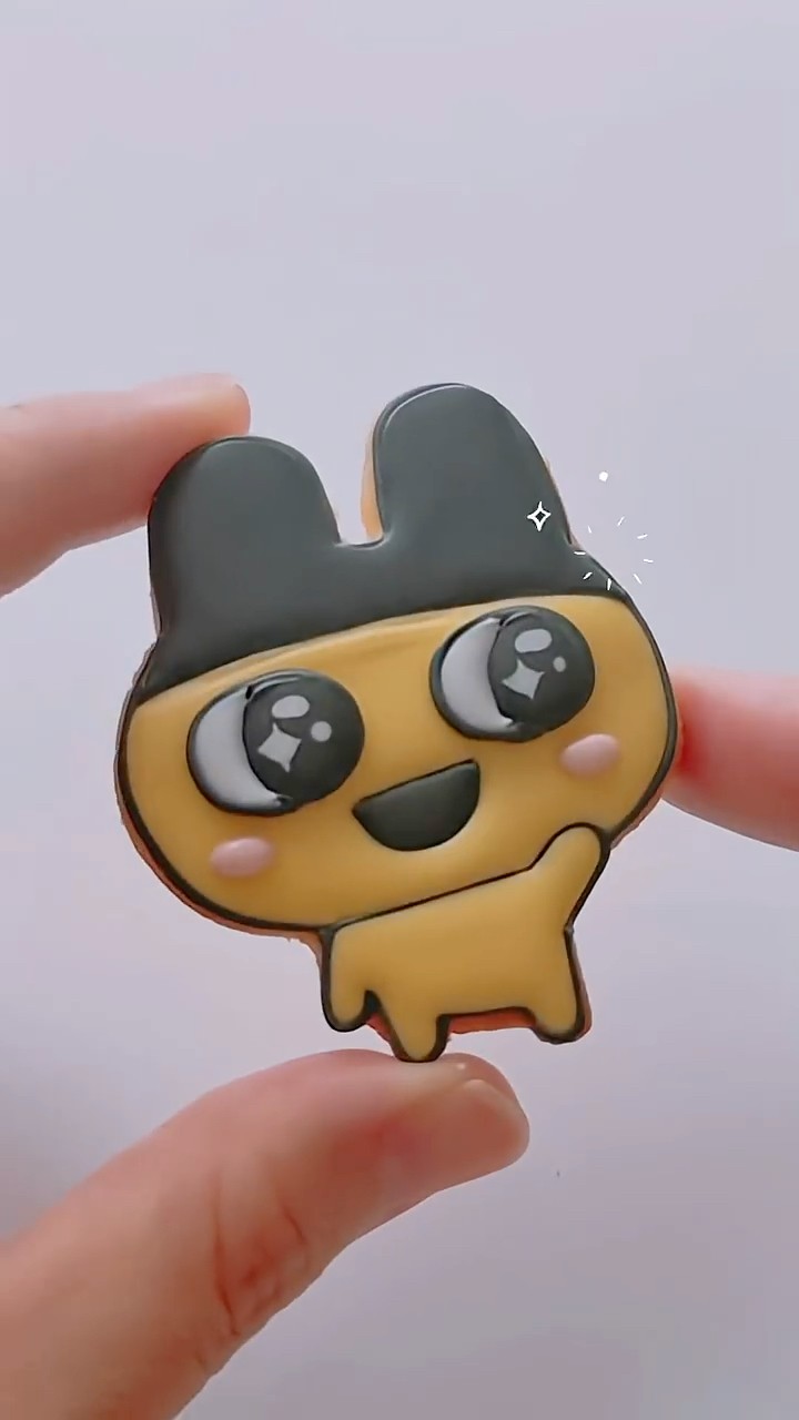あやたまこクッキー ayatamacocookies - YouTube