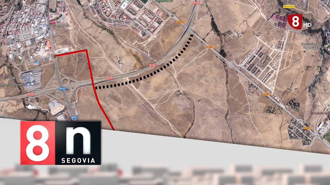 Noticias La 8 Segovia | Miércoles 20-08-2025