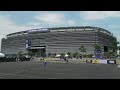 LIVE: Fans arrive for Ecuador-Germany World Cup game in New Jersey