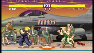 Street Fighter II Champion Edition Rom + MAME Plus +  FREE DOWNLOAD screenshot 1