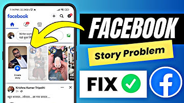 How to fix facebook story problem | facebook story upload failed problem solved | fb status problem