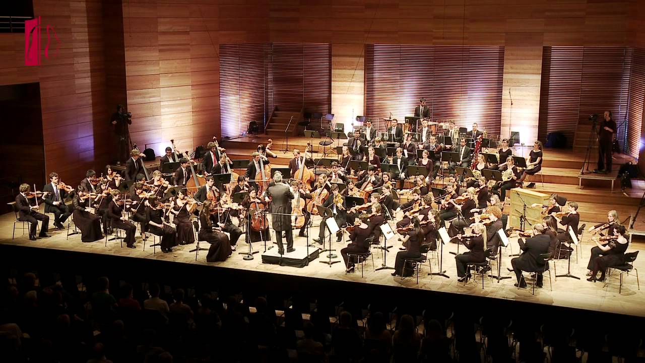 Johannes Brahms: Symphony No. 3 in F major | University Orchestra
