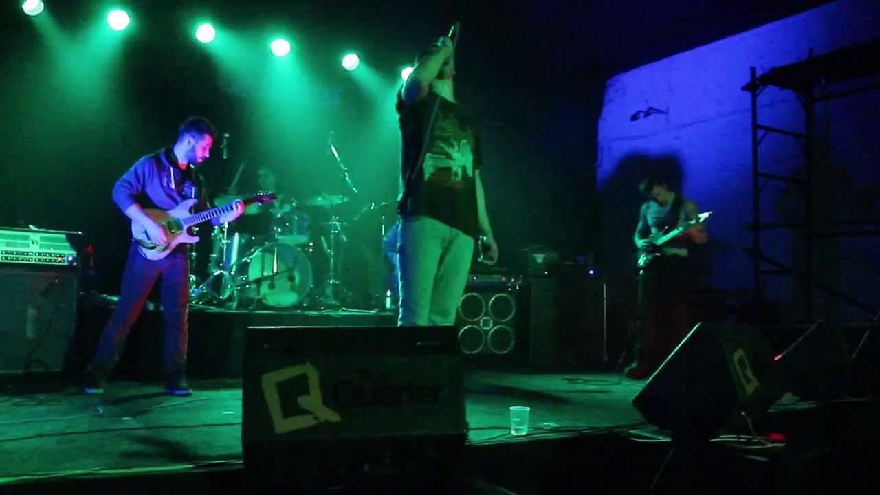 Dot The Eye - Open Your Eyes Live HD