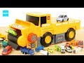 トミカ ポケットトミカ おかたづけローダー ためしてみました ミニトミカ あつめてトミカも／ Tmica, Mini Tomica